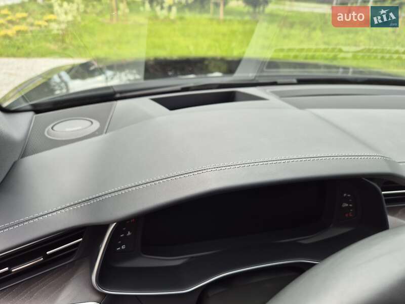 Седан Audi S6 2020 в Києві