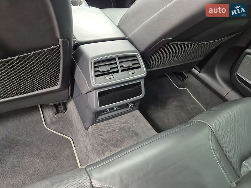 Седан Audi S6 2020 в Києві