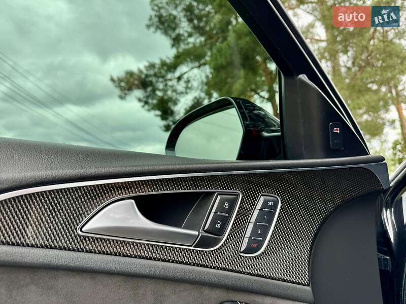 Седан Audi S6 2016 в Києві