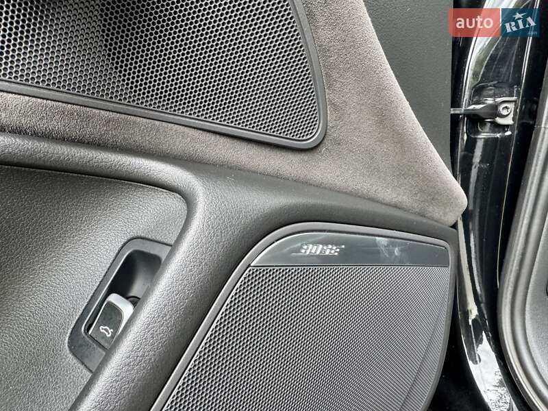 Седан Audi S6 2016 в Києві
