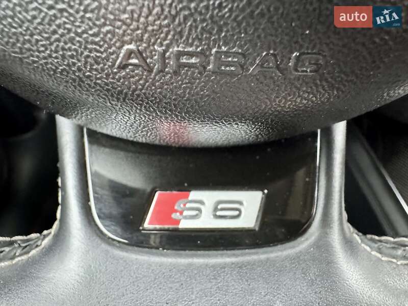 Седан Audi S6 2016 в Києві