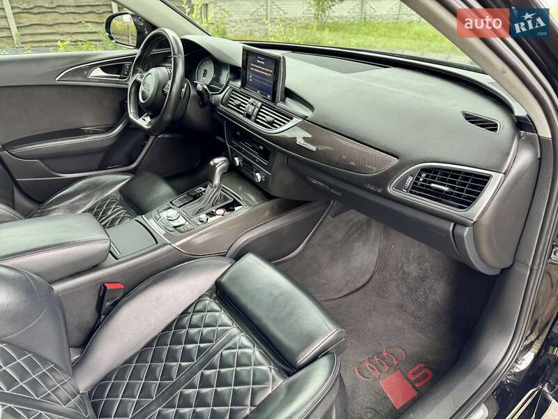 Седан Audi S6 2016 в Києві
