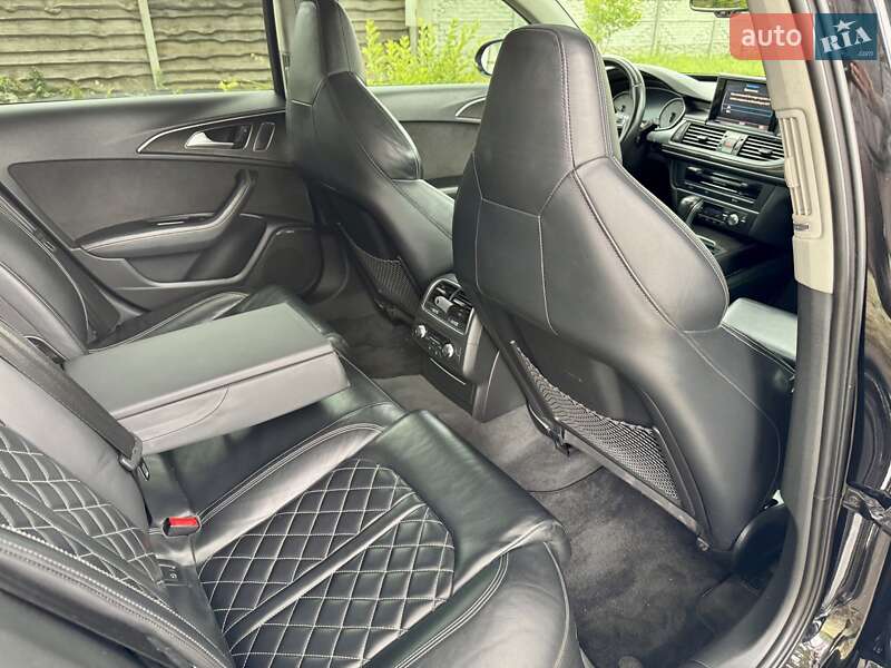 Седан Audi S6 2016 в Києві