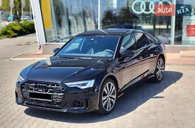Седан Audi S6 2024 в Славуте
