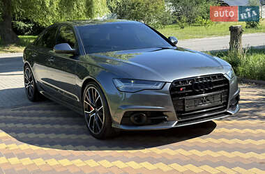 Седан Audi S6 2016 в Києві