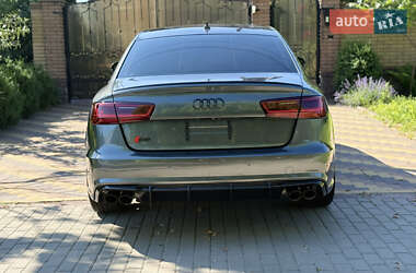 Седан Audi S6 2016 в 