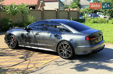 Седан Audi S6 2016 в 