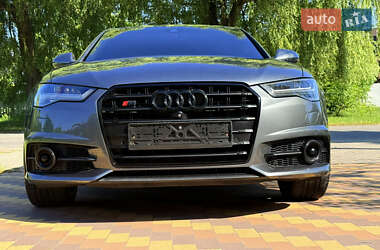 Седан Audi S6 2016 в 