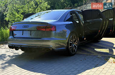 Седан Audi S6 2016 в 