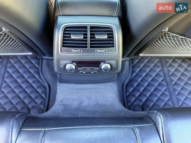 Седан Audi S6 2016 в Киеве