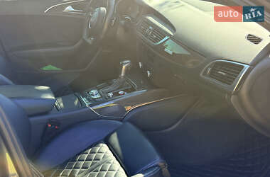 Седан Audi S6 2016 в 