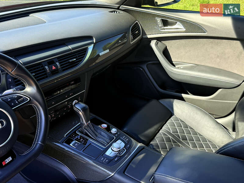 Седан Audi S6 2016 в Киеве