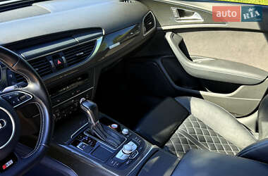 Седан Audi S6 2016 в 