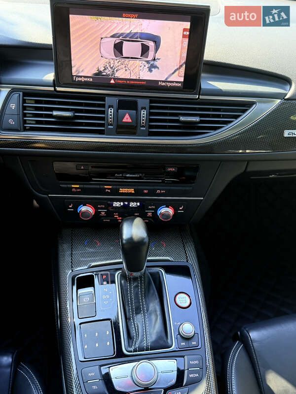 Седан Audi S6 2016 в Киеве