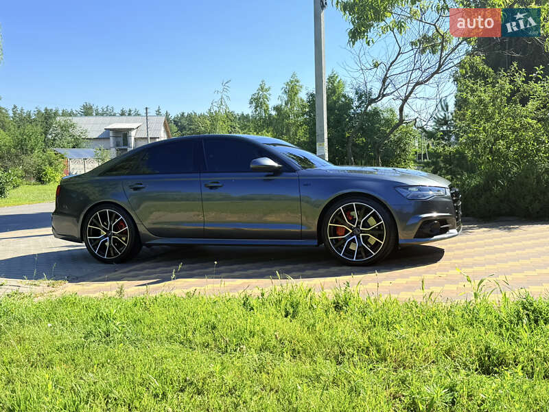 Седан Audi S6 2016 в Киеве