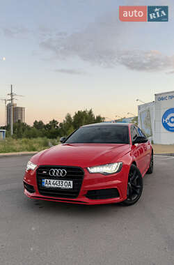 Седан Audi S6 2012 в Киеве