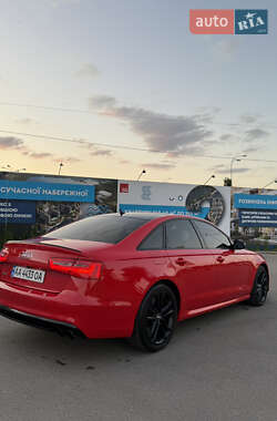 Седан Audi S6 2012 в 