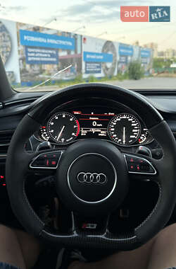 Седан Audi S6 2012 в 
