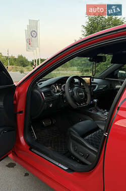 Седан Audi S6 2012 в 