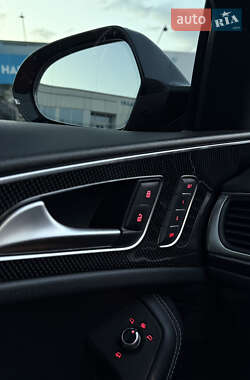 Седан Audi S6 2012 в 