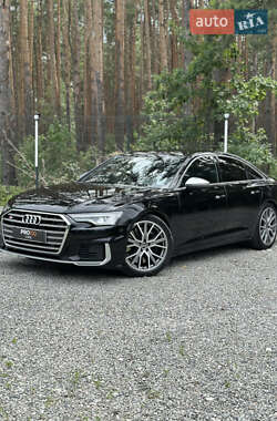 Седан Audi S6 2022 в Гостомеле