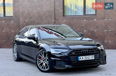 Седан Audi S6 2021 в Дніпрі