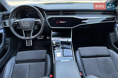 Седан Audi S6 2021 в 