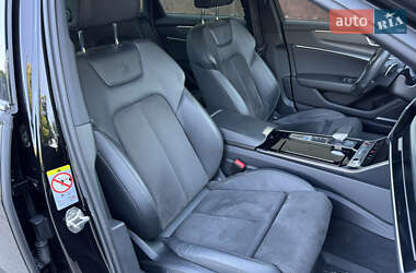 Седан Audi S6 2021 в 