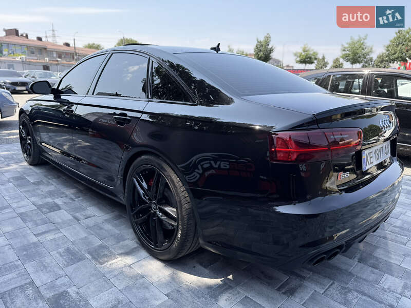 Седан Audi S6 2017 в Днепре