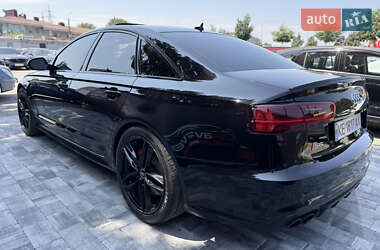 Седан Audi S6 2017 в 