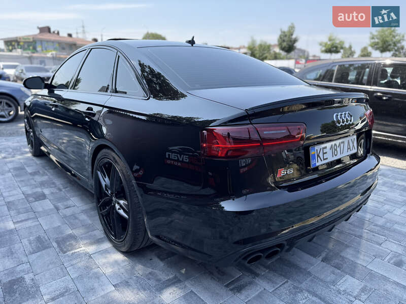 Седан Audi S6 2017 в Днепре