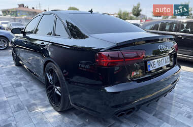 Седан Audi S6 2017 в 