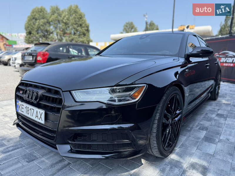 Седан Audi S6 2017 в Днепре