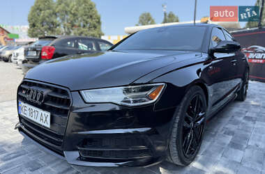 Седан Audi S6 2017 в 