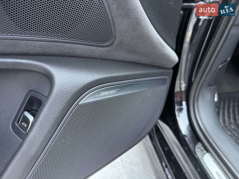 Седан Audi S6 2017 в Днепре