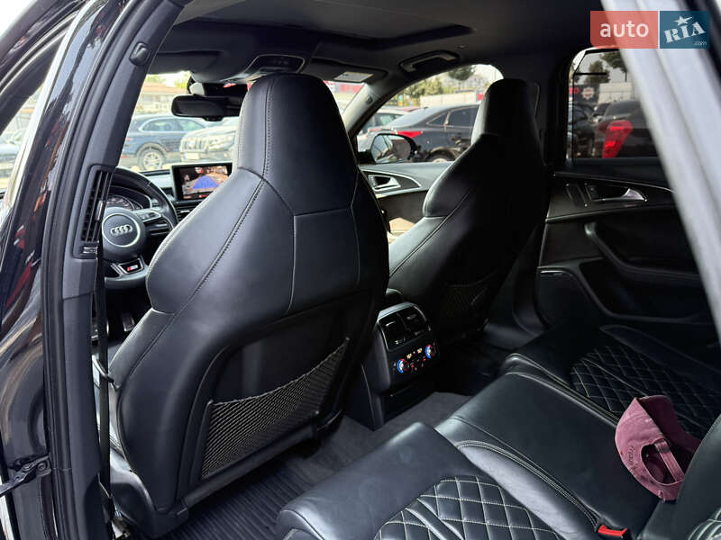 Седан Audi S6 2017 в Днепре
