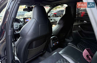 Седан Audi S6 2017 в 