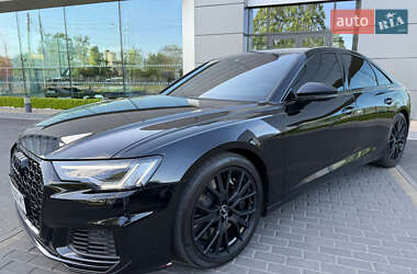 Седан Audi S6 2022 в 