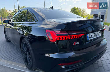 Седан Audi S6 2022 в 