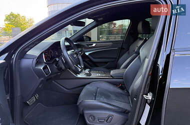 Седан Audi S6 2022 в 