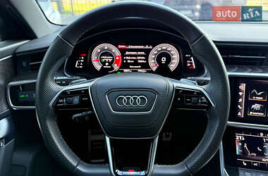 Седан Audi S6 2022 в 