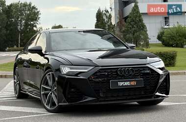 Седан Audi S6 2021 в 