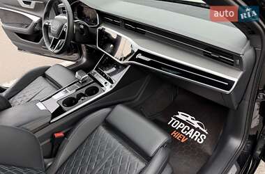 Седан Audi S6 2021 в 