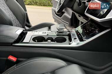 Седан Audi S6 2021 в 