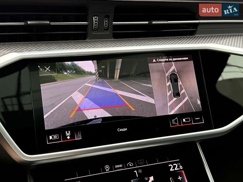 Седан Audi S6 2021 в Києві