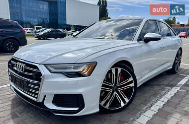 Седан Audi S6 2019 в Одесі