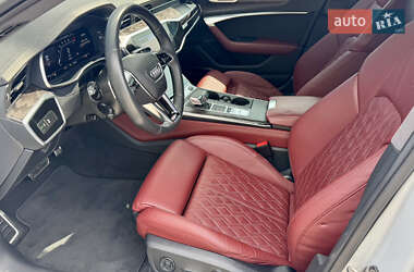 Седан Audi S6 2019 в 