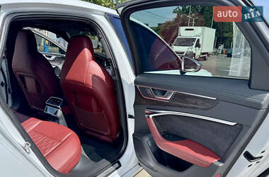 Седан Audi S6 2019 в 