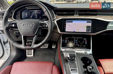 Седан Audi S6 2019 в 