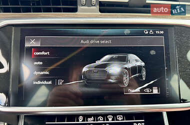 Седан Audi S6 2019 в 